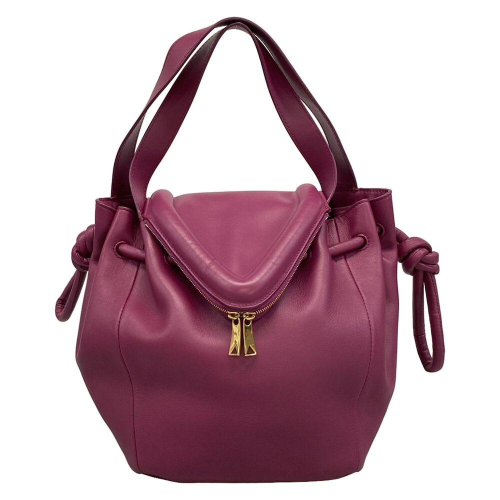 Bottega Veneta Beak Shoulder Bag